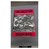 The Great War The Illustrated History Of The