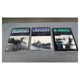 Dreadnoughts In Camera 1905-1920 Cruisers In
