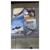 P-40 Warhawk Aces Of The Mto, B-24 Liberator