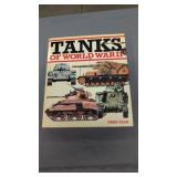 Tanks Of World War Ii, 207 Pages 11.25x10