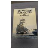 the merchant schooners 310 pages 11 x8.25