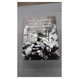 The Second World War In The West 224 Pages 10.75x8