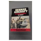 German Aircraft Of World War Ii In Colour