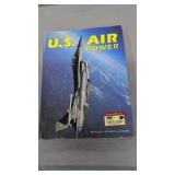 21st century US Air power 176 pages 12.5x9.25