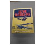 Air War Flanders 1918- 160 Pages 10 By 7.75