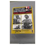 Fighting Men Of World War Ii Axis Forces