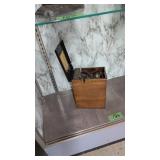 Vintage Camp Telephone Model A Signal Corps Us