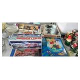 puzzles games dunkin