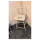 vintage step stool