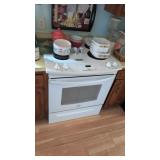 Kenmore electric stove working buyer to remove