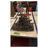 statue uncommon valor was a common virtue,