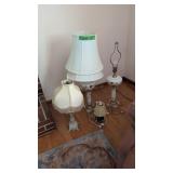 vintage lamps
