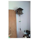 cuckoo clock