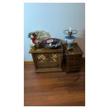 Small Stands Lamp Base Figure Etc As Shown