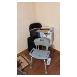 Handicap Bath Seats Folding Chair