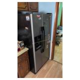 Whirlpool Side By Side Refrigerator Buyer To