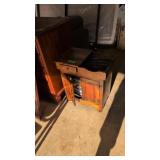 small miniature dry sink 21 inches long