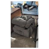 lift recliner with heat
