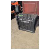 Barringer amplifier