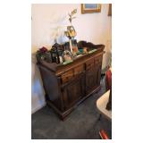 MCM dry sink 36 in Long