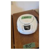 ProScan CD player