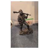 The Spirit Of Semper Fi Marine Corps Statue By