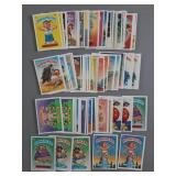 Vtg Garbage Pail Kids Cards Series 3 Complete Set