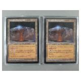 2pc Magic the Gathering Volrath