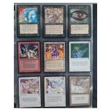 Magic the Gathering MTG Legends Partial Set