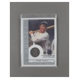 Babe Ruth Topps Gallery Baseball Card