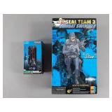 Dragon 1/6 Seal team 3 Combat Swimmer Stan NIB+