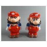 2pc 1989 Applause Mario Vinly Banks-Nintendo