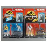 Jurassic Park Tim Murphy Series 1 & 2 Figures