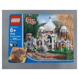 Lego Orient Expedition Scorpion Palace NIB 7418