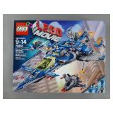 Lego Movie 70816 Benny