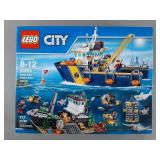 Lego City 60095 Deep Sea Exploration Vessel NIB