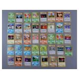 27pc Pokemon Rares & Hologram Cards