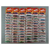 65pc Hotwheels Classics Diecast Vehicles NIP