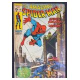 Amazing Spider-Man #95 1971 Marvel Comic Book