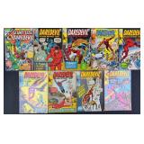 9pc Daredevil #69-80 w/ Giant-Size #1