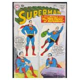 Superman #137 1960 DC Comic Book
