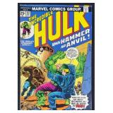 Incredible Hulk #182 1974 Key Marvel Comic Book