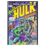 Incredible Hulk #197 1976 Key Marvel Comic Book