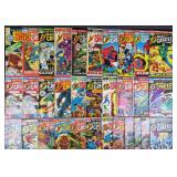 32pc Marvelï¿½s Greatest Comics #33-69