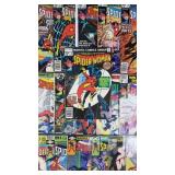 26pc Spider-Woman #1-50 1978 Marvel Comic Books
