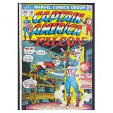 Captain America #168 1973 Key Marvel Comic Book