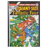 Giant-Size Fantastic Four #4 1975 Key Marvel Comic