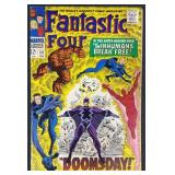 Fantastic Four #59 1967 Marvel Comic Book