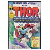 Journey Into Mystery #110 1964 Marvel Comic Book