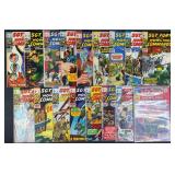 17pc Sgt. Fury & His Howling Commandos #65-80+